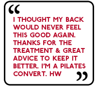 Physiotherapy Ealing W5 Physio